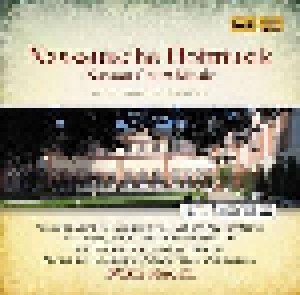 Cover - Giovanni Paolo Rothfischer: Nassauische Hofmusik