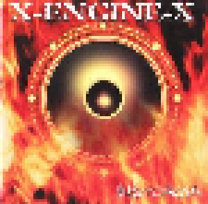 X-Engine-X: Distortia (Mini-CD / EP) - Bild 1