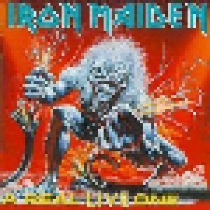 Iron Maiden: A Real Live One (CD) - Bild 1