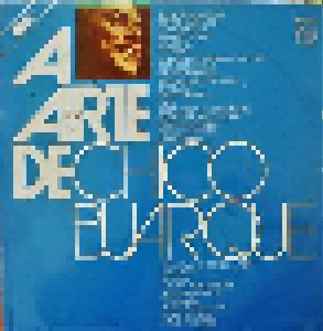 Cover - Chico Buarque: Arte De Chico Buarque, A