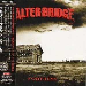Alter Bridge: Fortress (CD) - Bild 1