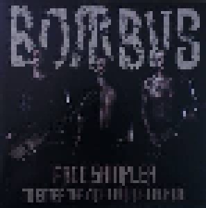 Bombus: Free Sampler To Enter The Night And Let Her Die (Promo-Single-CD) - Bild 1