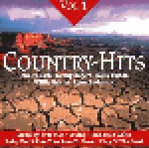 Cover - Sammy's Saloon: Country Hits Vol. 1