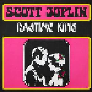 Cover - Scott Joplin: Ragtime King - Scott's Ragtime Piano