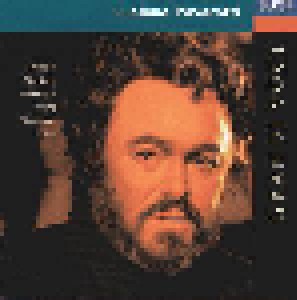 Grandi Voci - Lucanio Pavarotti (CD) - Bild 1
