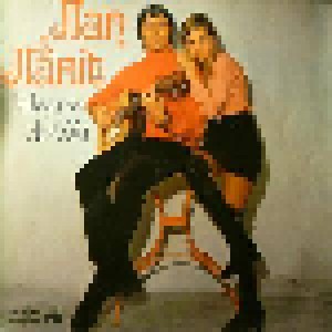 Cover - Ilan & Ilanit: Folksongs Der Welt