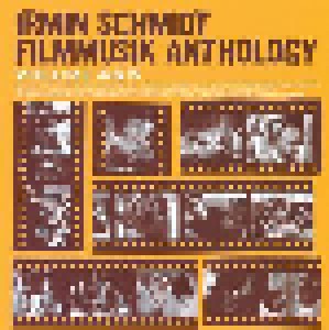 Irmin Schmidt: Filmmusik Anthology Volume 4 & 5 (2-CD) - Bild 1