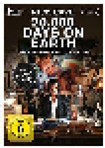 Nick Cave + Nick Cave And The Bad Seeds: 20.000 Days On Earth (Split-Blu-ray Disc + 2-DVD) - Bild 1