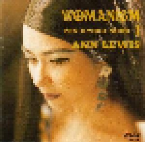 Ann Lewis: Womanism I – Zen-Kyoku-Shoo (CD) - Bild 1