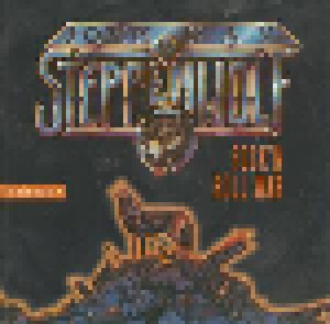 Cover - John Kay & Steppenwolf: Rock'n'roll War