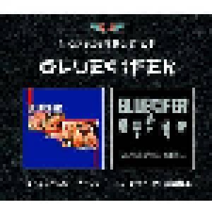Gluecifer: Basement Apes / Automatic Thrill (2-CD) - Bild 1