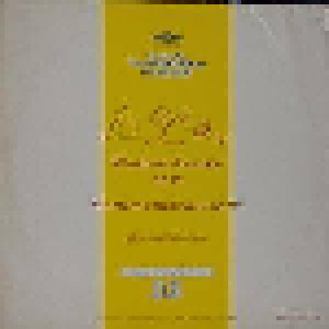Franz Schubert: Wanderer-Fantasie Op. 15 / Moments Musicaux Op. 94 (LP) - Bild 1