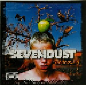 Sevendust: Animosity (CD) - Bild 1