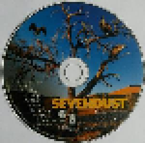 Sevendust: Animosity (CD) - Bild 3