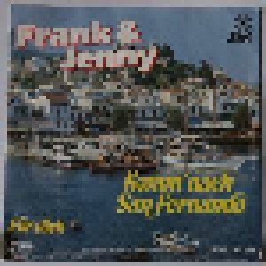 Cover - Frank & Jenny: Komm' Nach San Fernando