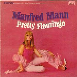 Manfred Mann: Pretty Flamingo (LP) - Bild 1