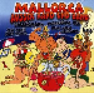 Cover - Sunday Skifflers, The: Mallorca Ausser Rand Und Band