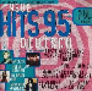 Cover - Juliane Werding, Maggie Reilly, Victor Lazlo: Neue Hits 95 Deutsch
