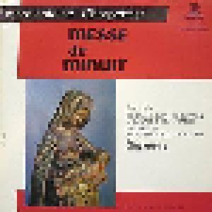 Cover - Marc-Antoine Charpentier: Messe De Minuit