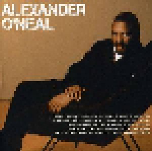 Alexander O'Neal: Icon (CD) - Bild 1