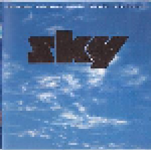 Sky: Sky (CD + DVD) - Bild 1