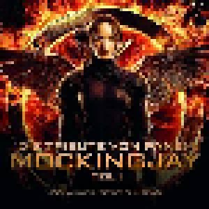 The Hunger Games: Mockingjay Part 1 (CD) - Bild 1