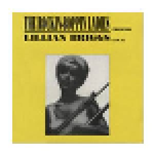 Cover - Lillian Briggs: Rockin-Boppin Ladies Presents Lillian Briggs (Vol.3), The