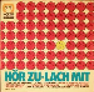 Cover - Jonny Buchardt: Hör Zu. Lach Mit