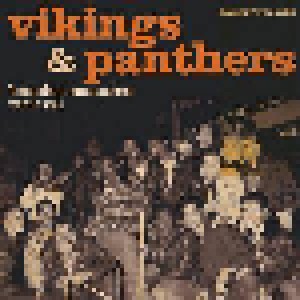 Cover - Teenkats: Vikings & Panthers ‎– Bandes Sonores - Paris 1982