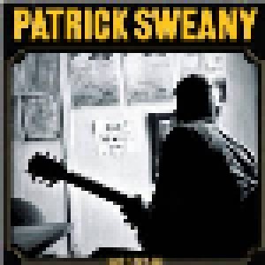 Cover - Patrick Sweany: Close To The Floor