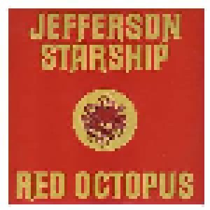 Jefferson Starship: Red Octopus (LP) - Bild 1