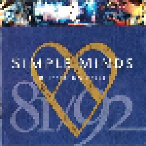 Simple Minds: Glittering Prize 81/92 (CD) - Bild 1