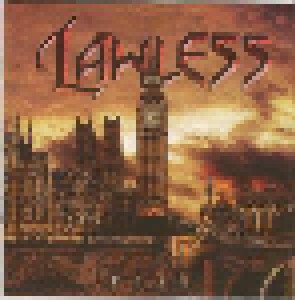Lawless: R.I.S.E. (CD) - Bild 1
