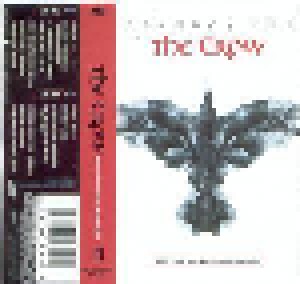The Crow - Music From The Original Motion Picture (Tape) - Bild 5