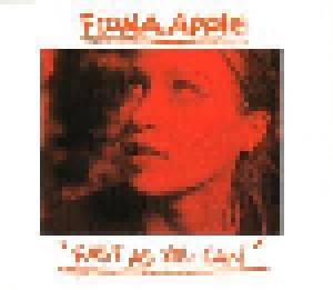 Fiona Apple: Fast As You Can (Single-CD) - Bild 1
