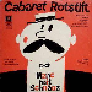 Cabaret Rotstift: Mane Mit Schnäuz (10") - Bild 1