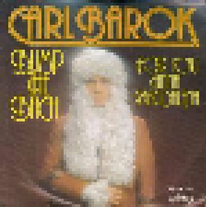 Cover - Carl Barok: Bump The Bach