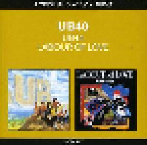 UB40: UB44 / Labour Of Love (2-CD) - Bild 1
