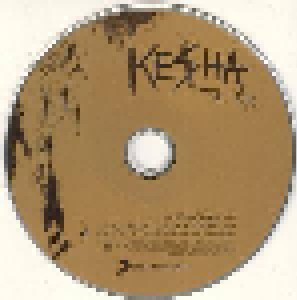 Kesha: Tik Tok (Single-CD) - Bild 3