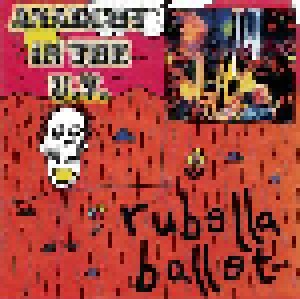 Cover - Rubella Ballet: Anarchy In The U.V.