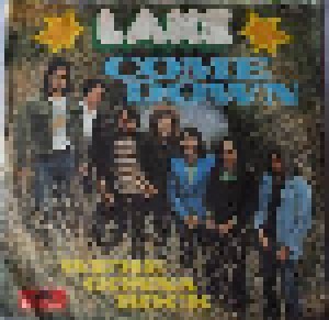 Cover - Lake: Come Down