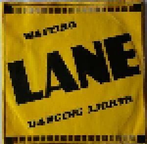 Cover - Lane: Waiting