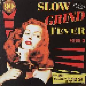 Cover - Bobby Rebel: Slow Grind Fever Vol. 3