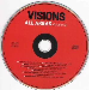 Visions All Areas - Volume 171 (CD) - Bild 3