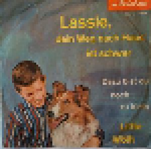 Cover - Little Wölfi: Lassie, Dein Weg Nach Haus Ist Schwer