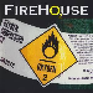 FireHouse: O2 (CD) - Bild 1