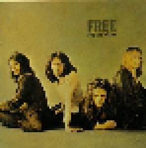 Free: Fire And Water (CD) - Bild 1