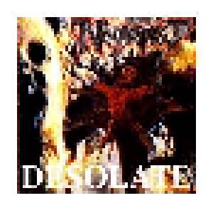 Necrosanct: Desolate (CD) - Bild 1