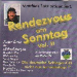 Cover - Les Montes & The Music Pop Shop Singers: Rendezvous Am Sonntag Vol. II