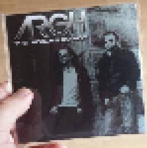 Argh: The Singles So Far (Single-CD) - Bild 1